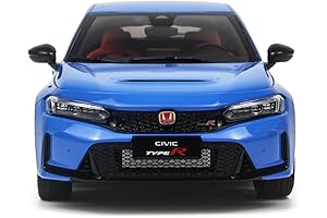 PAUDI 2023 Honda Civic, 1/18 Scale Diecast Model