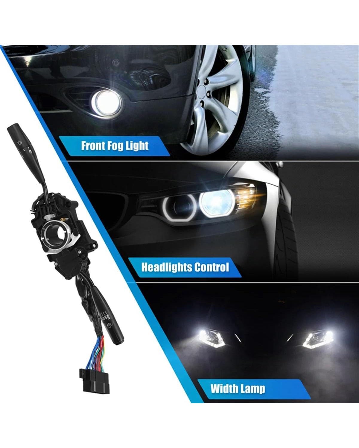 Interruptor Limpiaparabrisas Para 4Runner Columna Dirección Coche