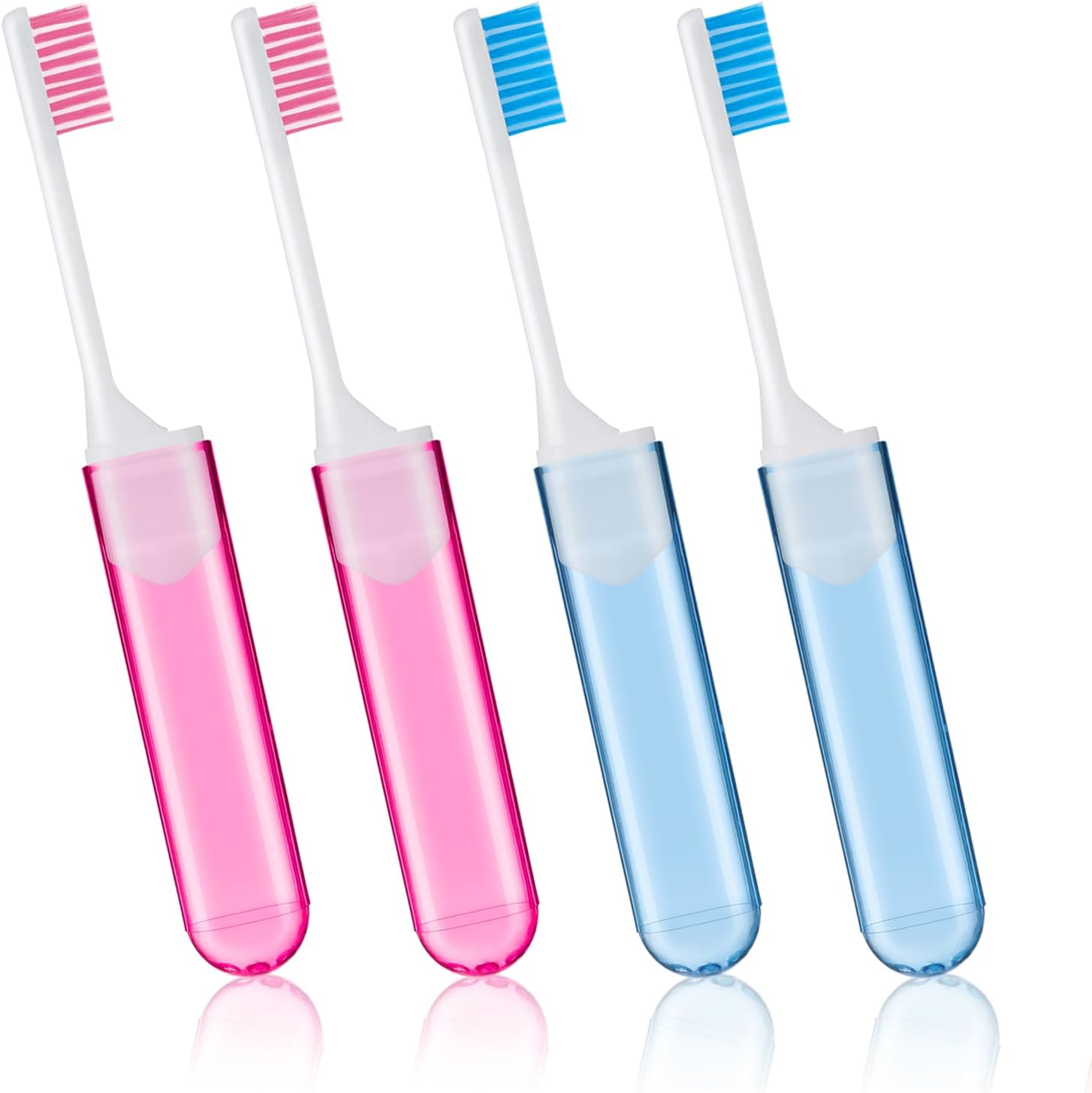 5pcs Dog & Cat Finger Toothbrushes, Mini Dog Finger Toothbrush, Pet Teeth Cleaning Finger Brush P 47757451