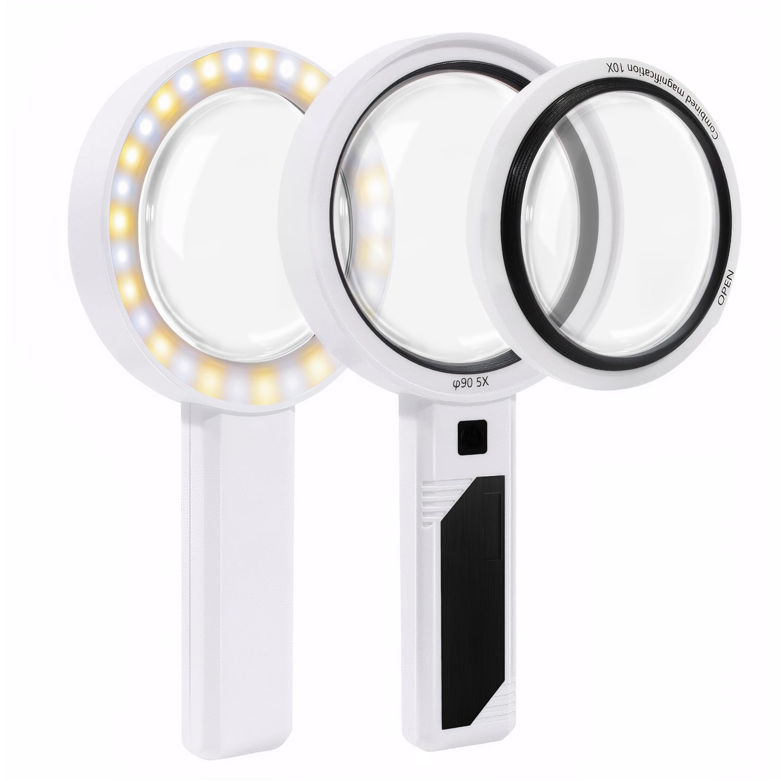 手持ち スタンドルーペ倍率10倍&25倍 拡大鏡ルーペ LEDライト po-pl10000042.jpg?fitin=272:272