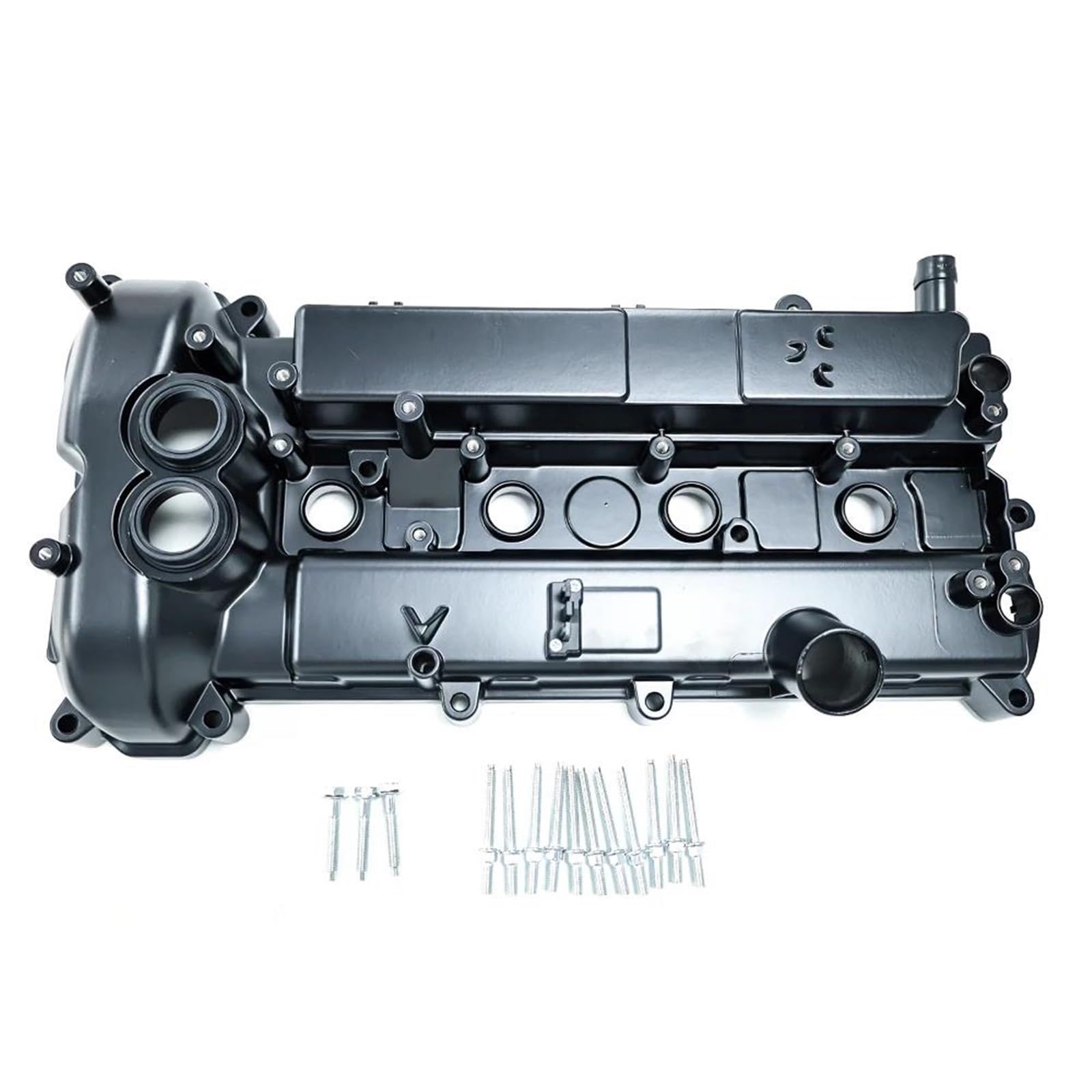 Junta Tapa Válvula Motor Tapa De Válvula Motor BB5E6K271AF Para Ford Para Focus Para Escape Para Fusion