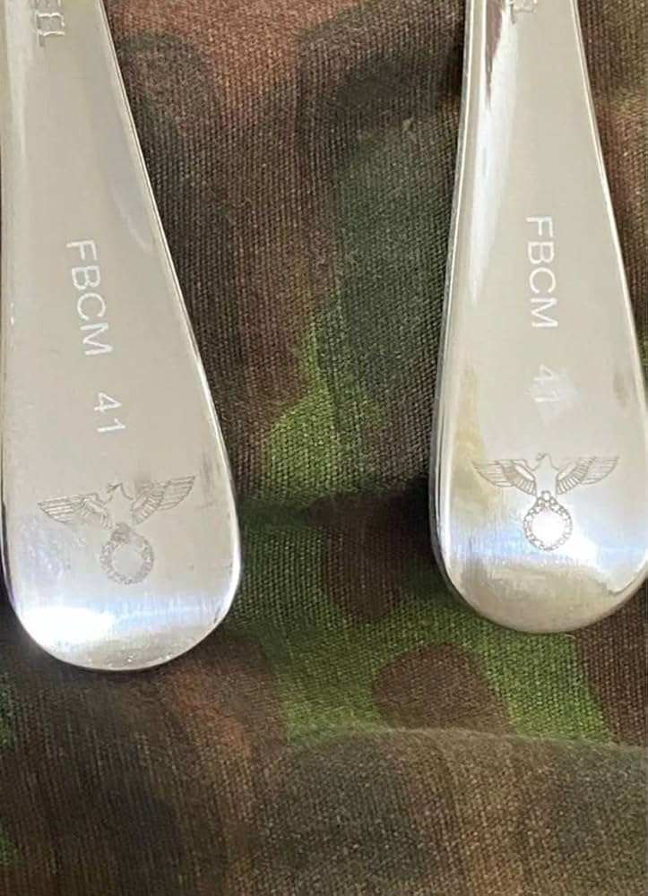 Amazon | 第二次世界大戦 ドイツ軍 カトラリーセット フォーク Amazon | 第二次世界大戦 ドイツ軍 カトラリーセット フォーク