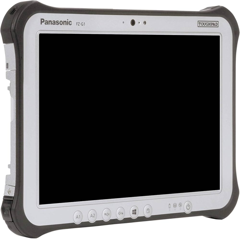 Windowsタブレット本体 TOUGHPAD FZ-G1 i5-7300U 4GB SSD128GB #2 Panasonic Toughpad FZ-G1 MK5, Intel Core i5-7300U @2,60GHz