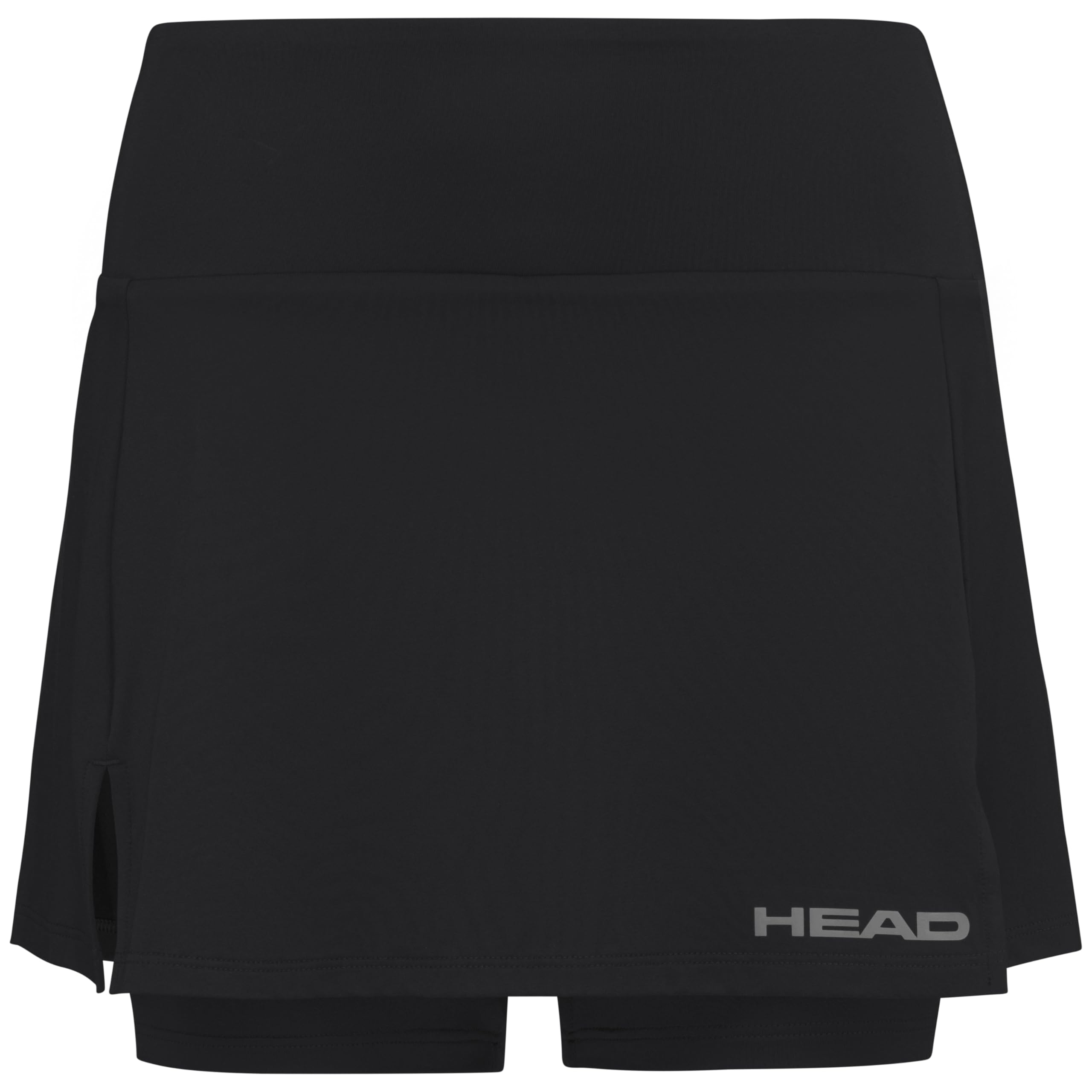 HEAD Club Basic Skort Girls, Black 128