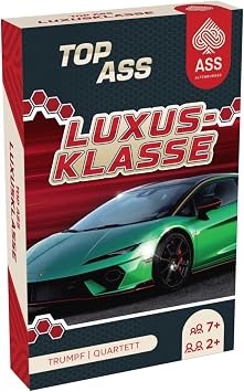 Ass Altenburger Top Ass - Luxury Class