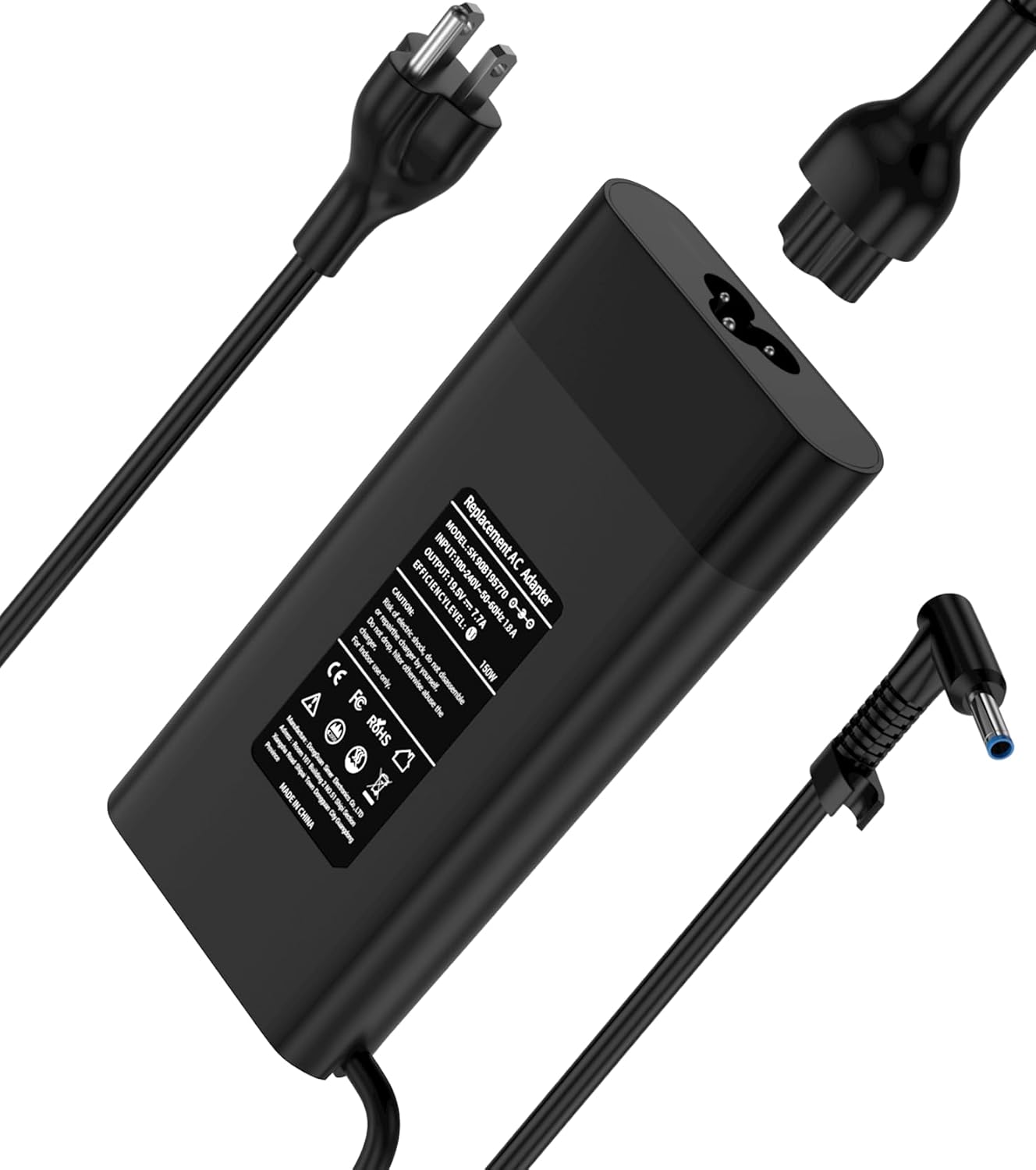 150WHPLaptopCharger Replacement Adapter for ZBook