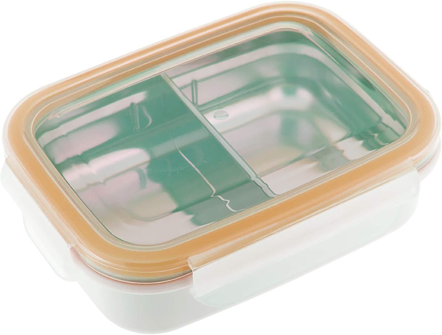 InnobabyKeepin' Smart Stainless Snack Box (Orange)