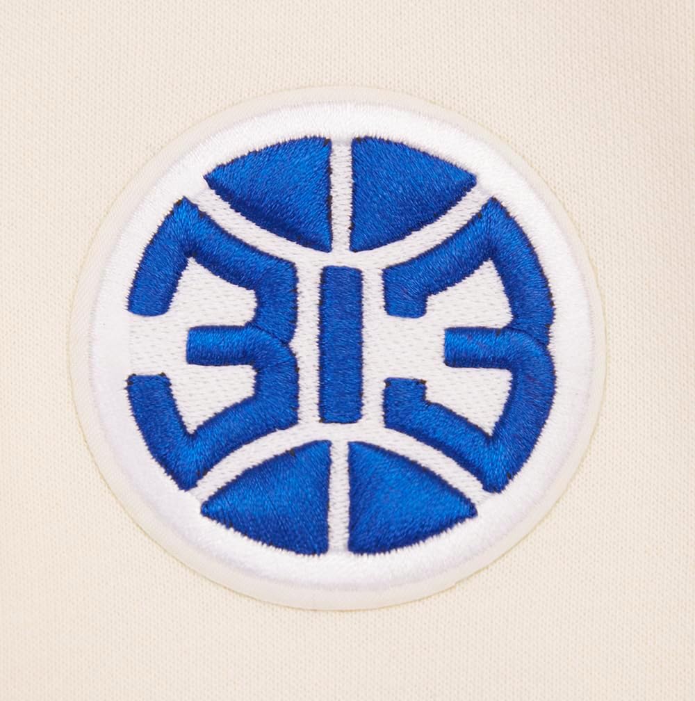 Pro Standard NBA womens Womens Nba Retro Classics Brushed Back French Terry Crewneck Sweatshirt - Image 5