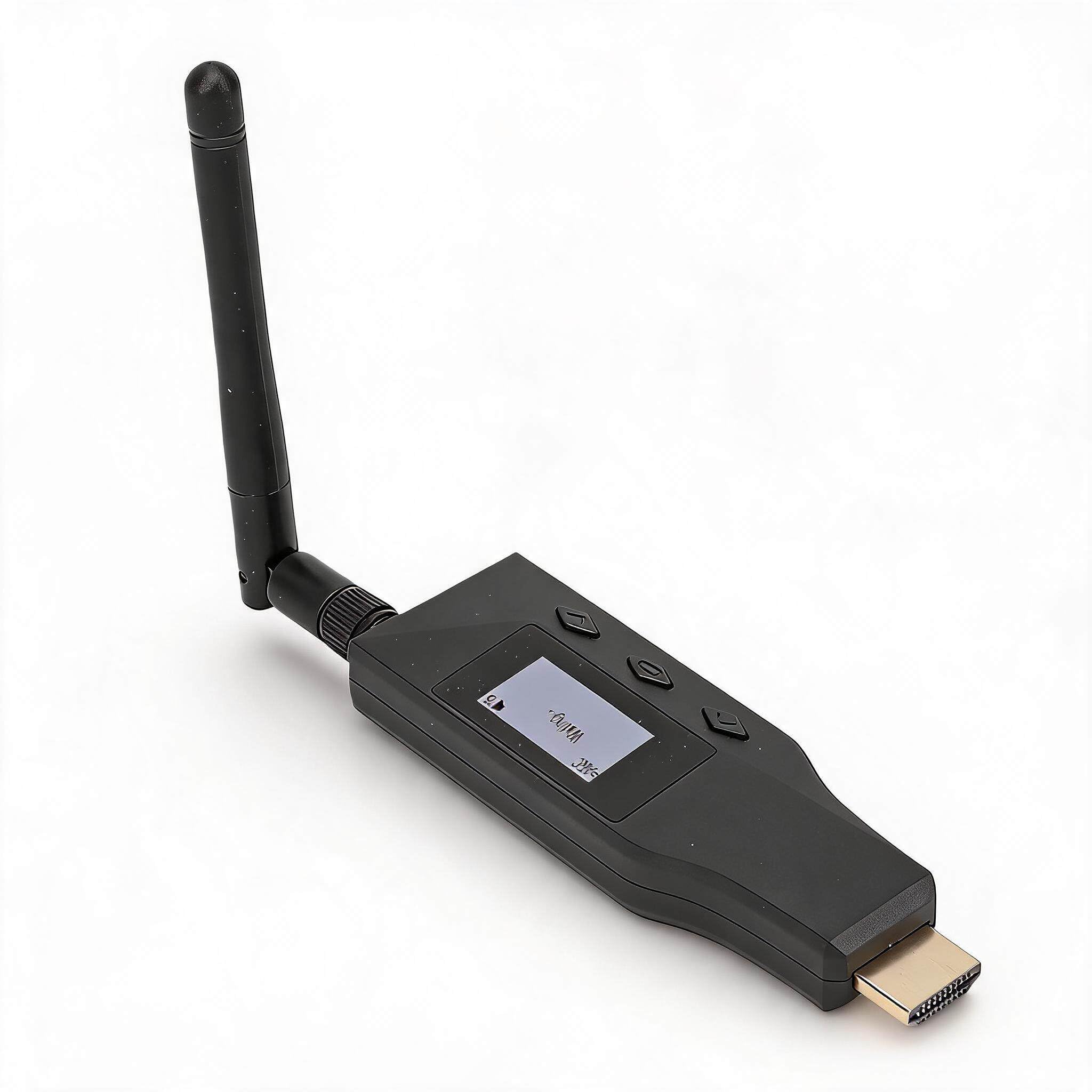 SENECESLI EARC Nadajnik Audio Bluetooth ARC, Konwerter Głośników ARC na Słuchawki Bluetooth, Możliwość Podłączenia 2 urządzeń, Zasięg 50 M, Regulacja Głośności CEC