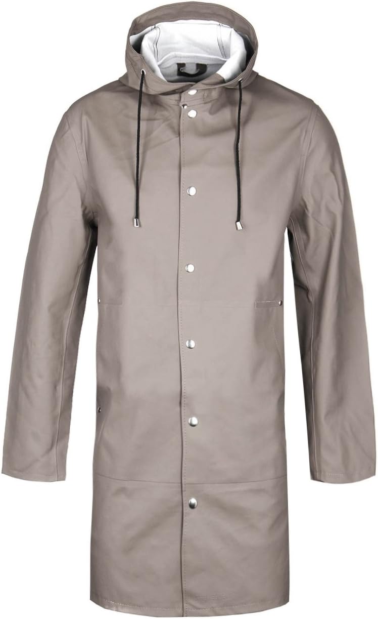 Stutterheim Goteborg Mole Raincoat