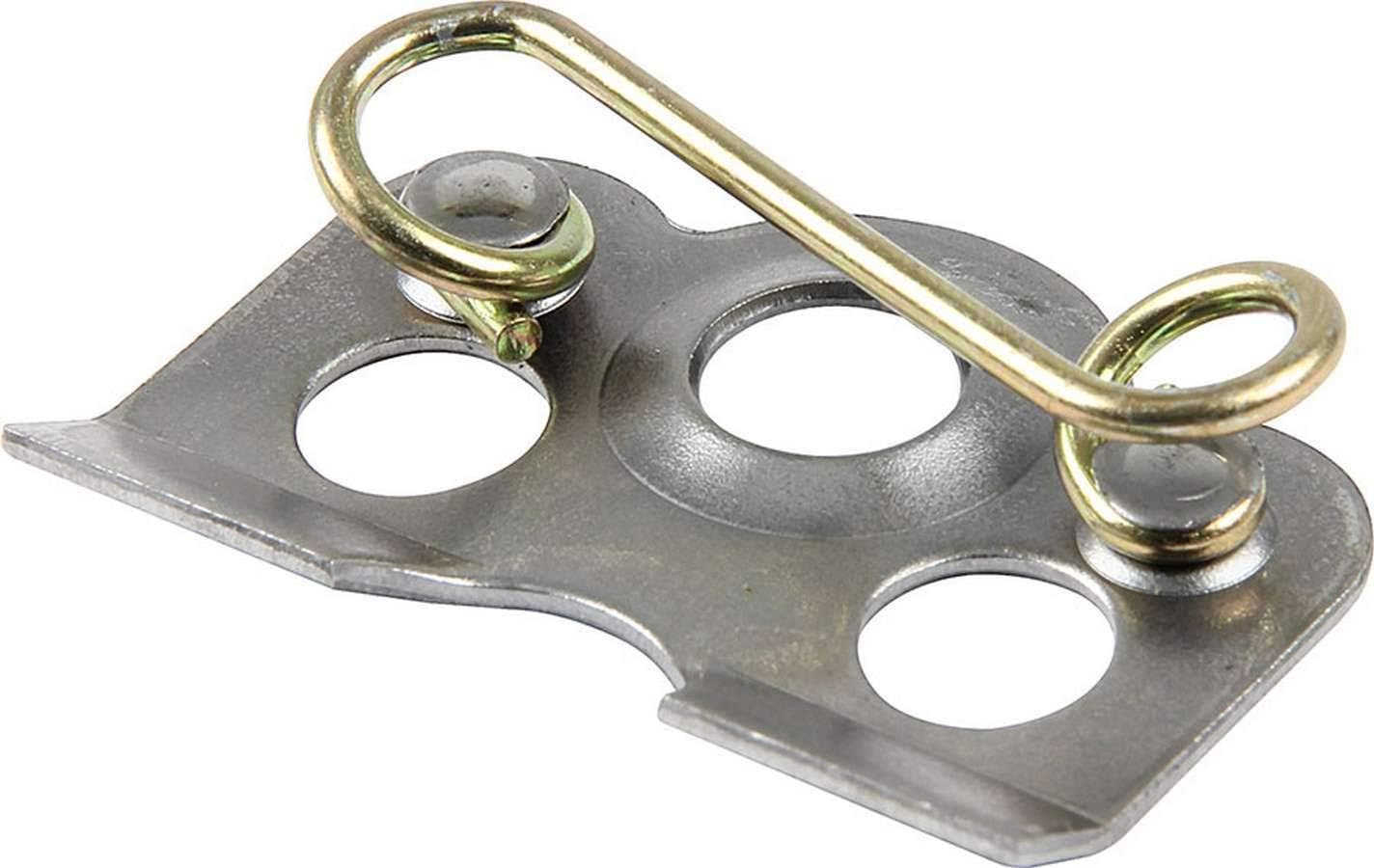 Allstar Performance ALL19361 Quick Turn Bracket with Spring, Pack of 10