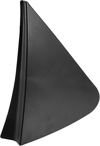Espejo de puerta delantera derecha Guardabarros de esquina triángulo Recorte No.60117-0D100 Panel de ajuste triangular para Toyota Yaris 2007-2011