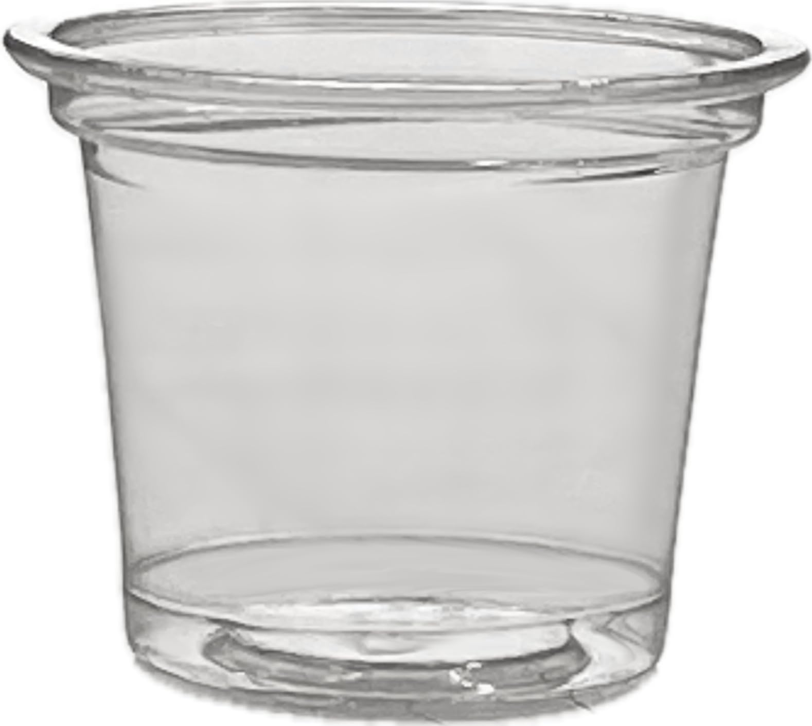 ニッチプラス(Niche Plus)使い捨て 試飲用 透明 PET ミニカップ…
