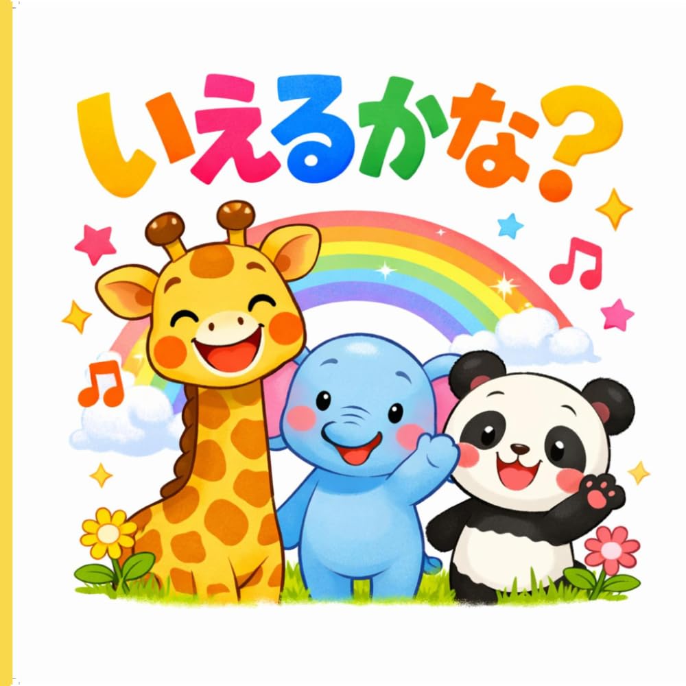 いえるかな？
