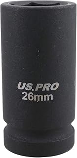26mm Deep Impact Socket 3/4