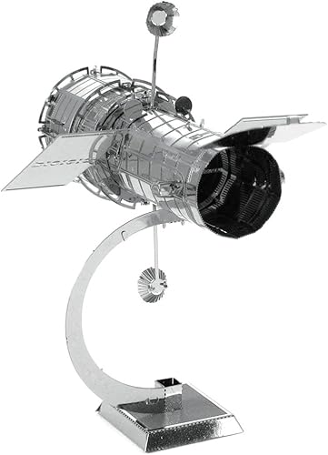 Miniatura 5 de Metal Earth Fascinations Hubble Telescope 3D Kit de modelo de metal