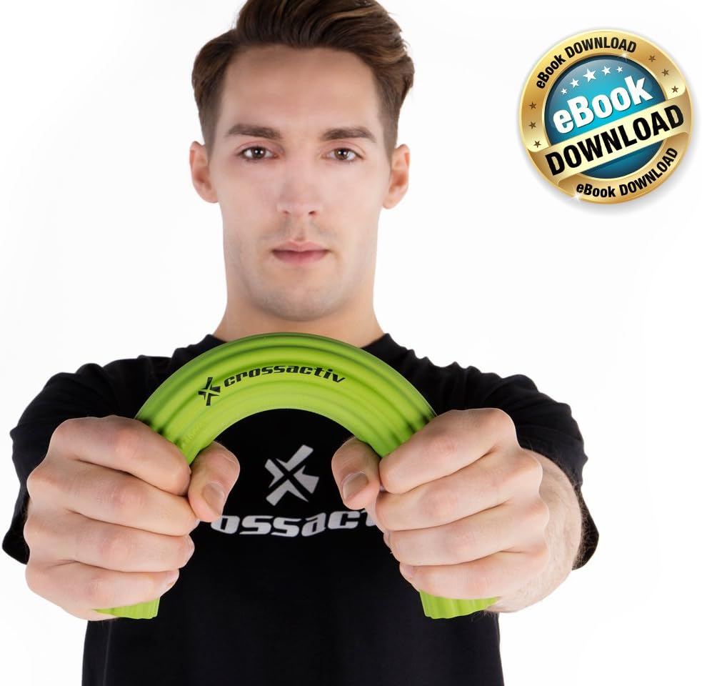 Flexx Resistance Bar (Medium Tension Green (65-70 Degree Flex))