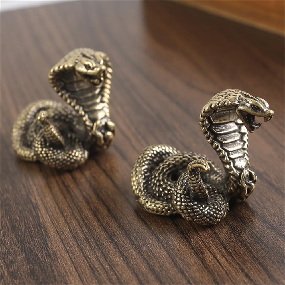 金属工芸品 美術工芸品 置物 オブジェ 巳 蛇 ヘビ 銅 金属工芸品