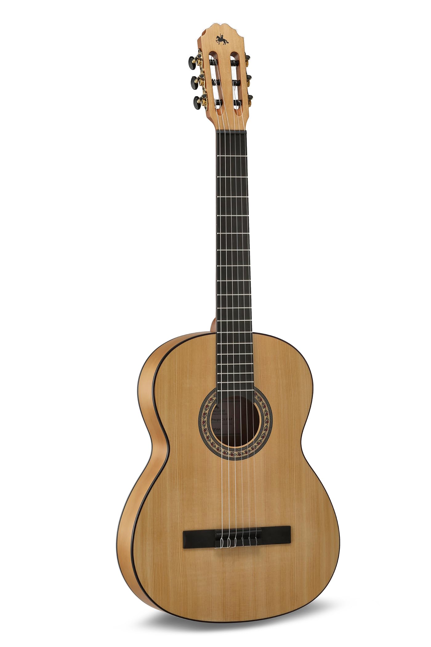 Chitarra flamenco Regular Caballero Principio - Tavola in abete massiccio - Fondo/fasce in agathis - CA-PM F