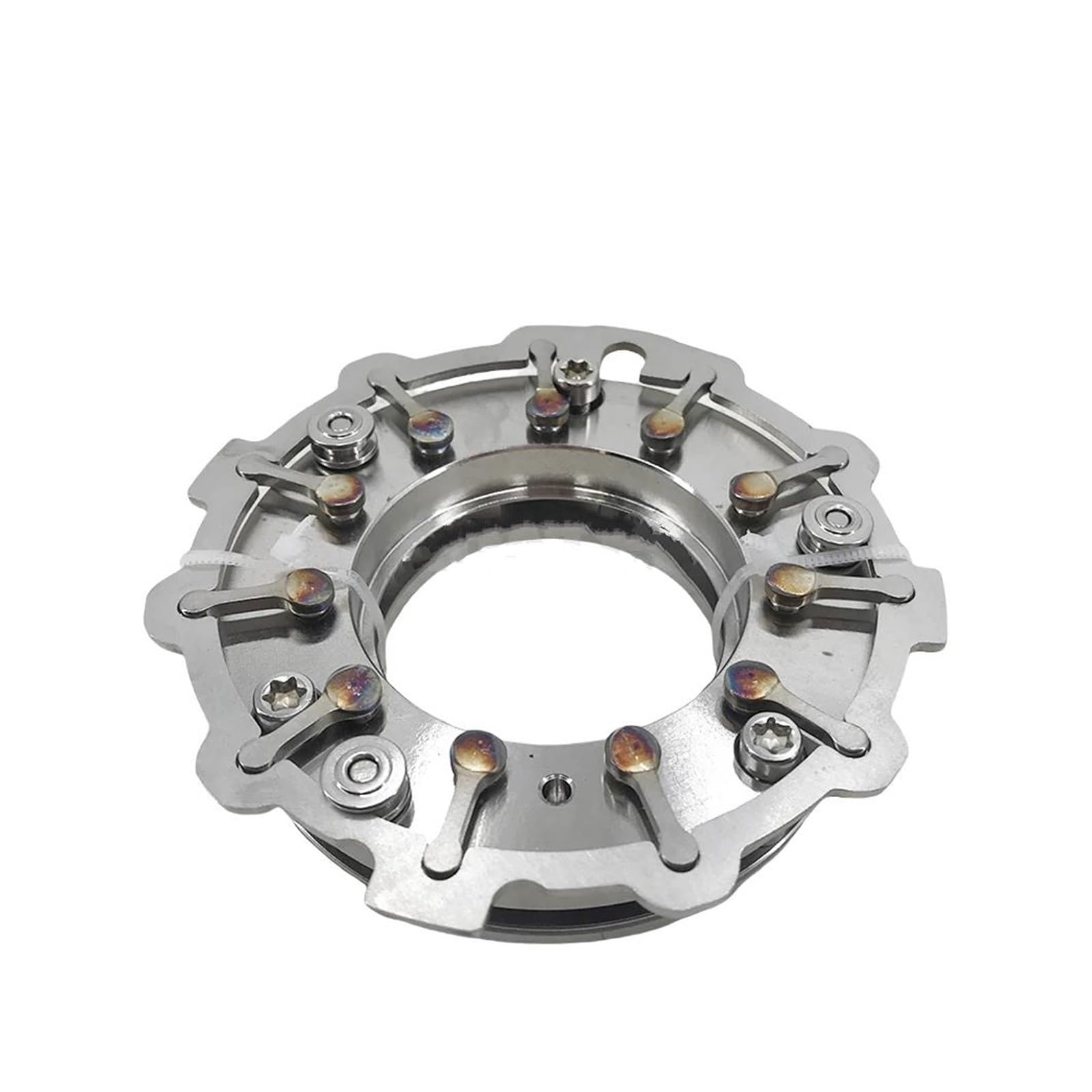Turbocompresores Coche 03G253010JX 724930 716216 VNT 716860 756062 720855 Anillo Boquilla Turbo Para Seat Para Toledo III 2,0 TDI 103Kw 140HP BKD 2004-2008 Convertidor Presión