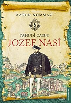 Paperback Yahudi Casus Jozef Nasi [Turkish] Book