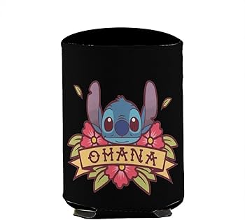 Amazon｜水筒カバー Stitch スティッチ ボトルカバー 水筒ケース 水筒