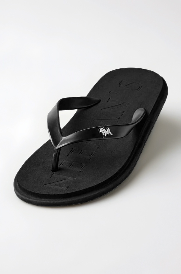 Eco Classic Slippers for Women | Stylish, Comfortable & Lightweight Flip Flops for Women's | Flexible & Durable | Flat, Rubber, Anti Skid, Soft Daily Use Chappal