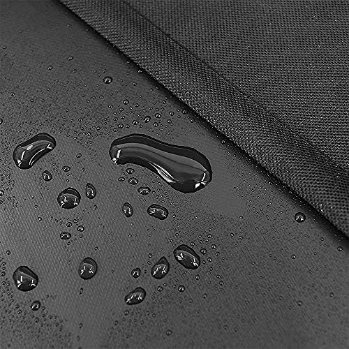 Housse imperméable table de préparation Keter Unity XL bâche ultra résistante aux intempéries terrasse