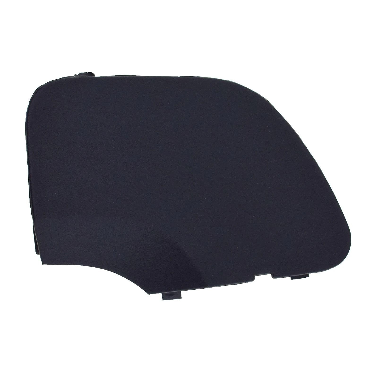 Tapa De Gancho De Remolque Trasero Para Dacia Duster 2018-2023 | Repuesto Negro 511651340R | Fácil Montaje Y Protección Contra Polvo