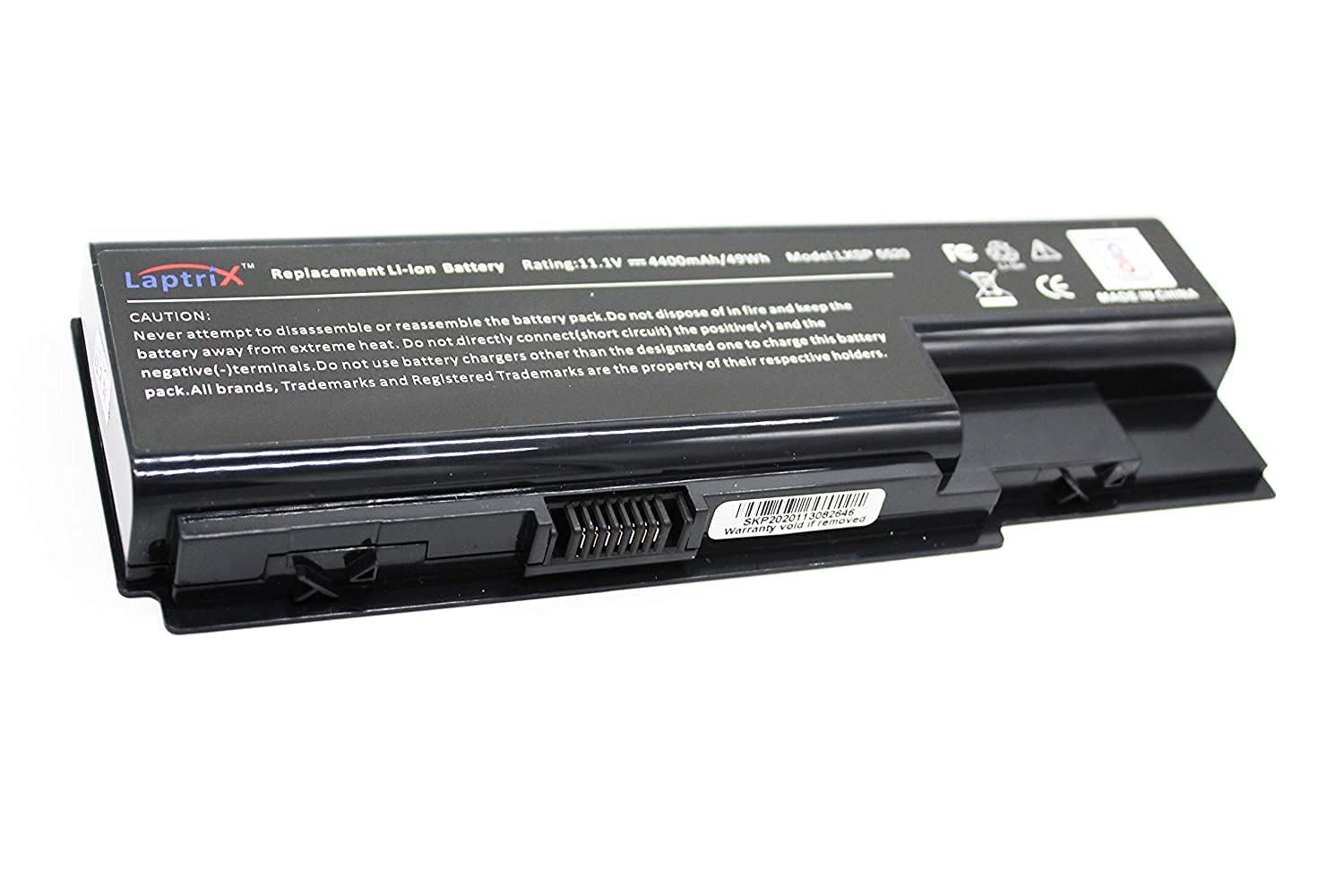 Laptrix AS07B31 Laptop Battery Compatible with AS07B31 AS07B51 AS07B41 AS07B42 AS07B32 AS07B61 AS07B71 AS07B72 AS07B52 ICL50 ICY70 ICW50, Acer Aspire 5920 5315 5520 6930 7520 7720 (B0974TJYTR) Amazon Price History, Amazon Price Tracker