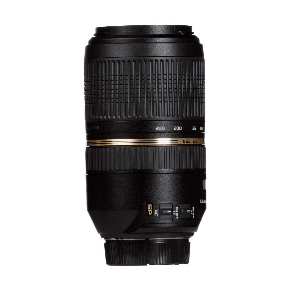 TAMRON タムロン AF70-300mm F4-5.6 キャノン 62mm Amazon.com : Tamron AF 70-300mm f/4.0-5.6 SP Di VC USD XLD