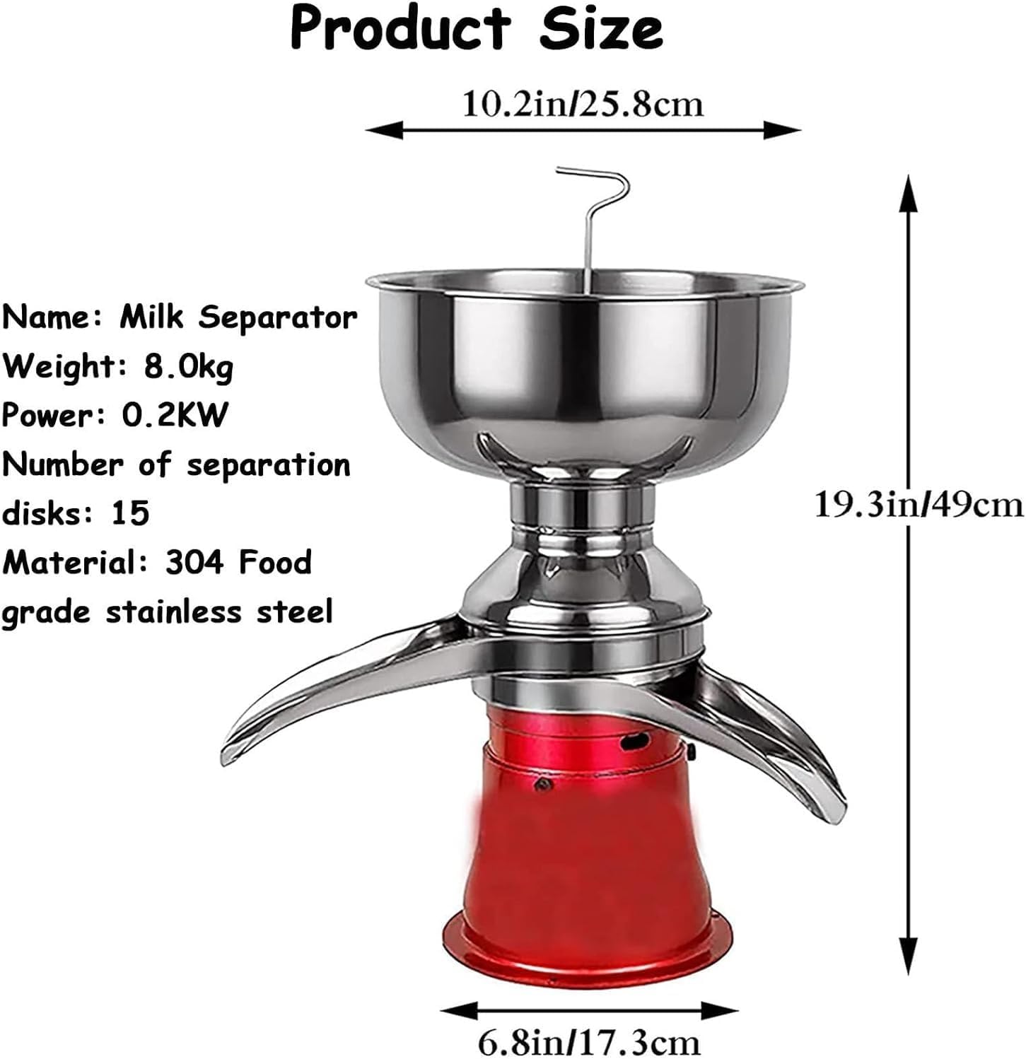 スーパーブレンダー mini ACH-8 スーパーブレンダーミニ 旭株式会社