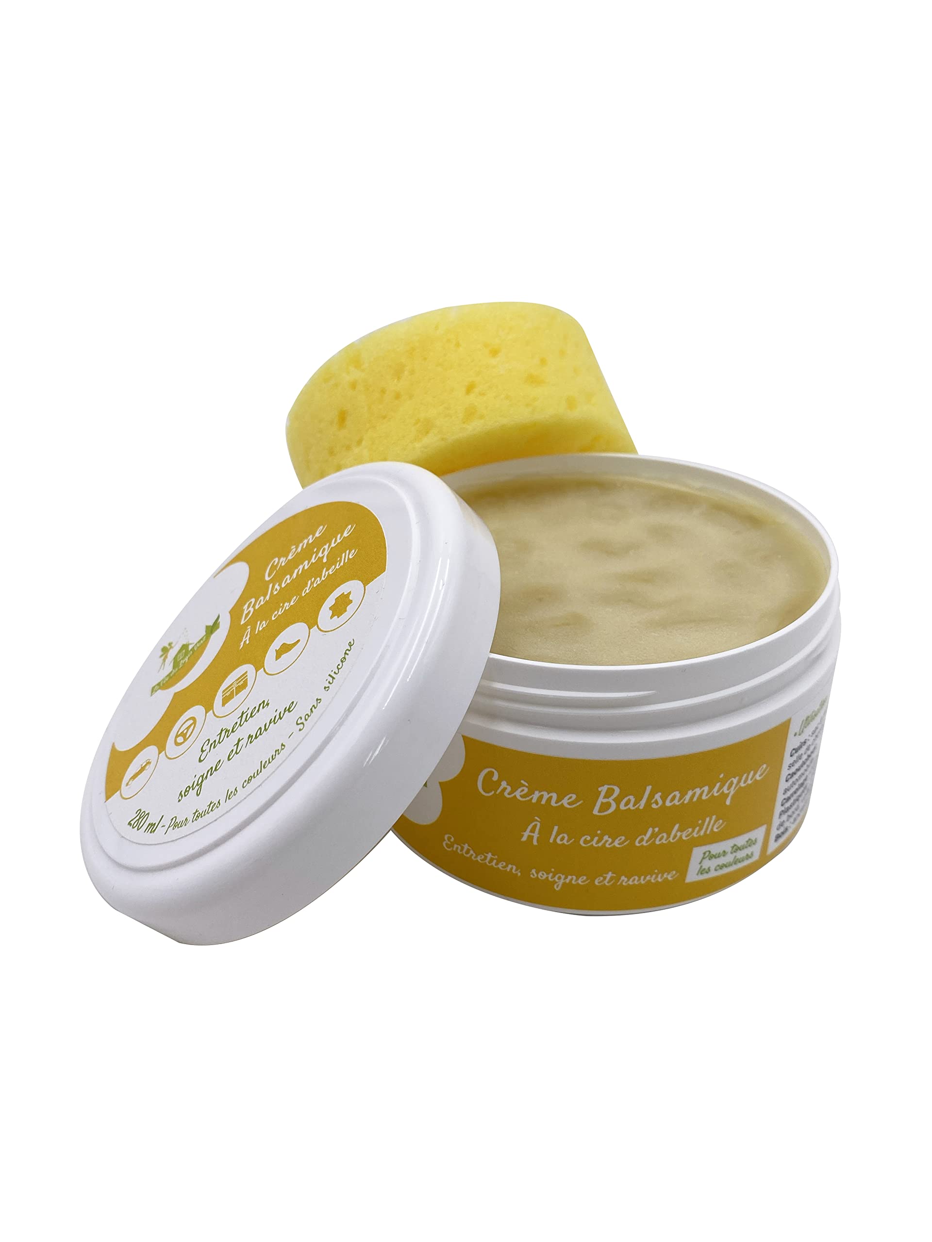 Crème à la Cire d'Abeille, 280 ml