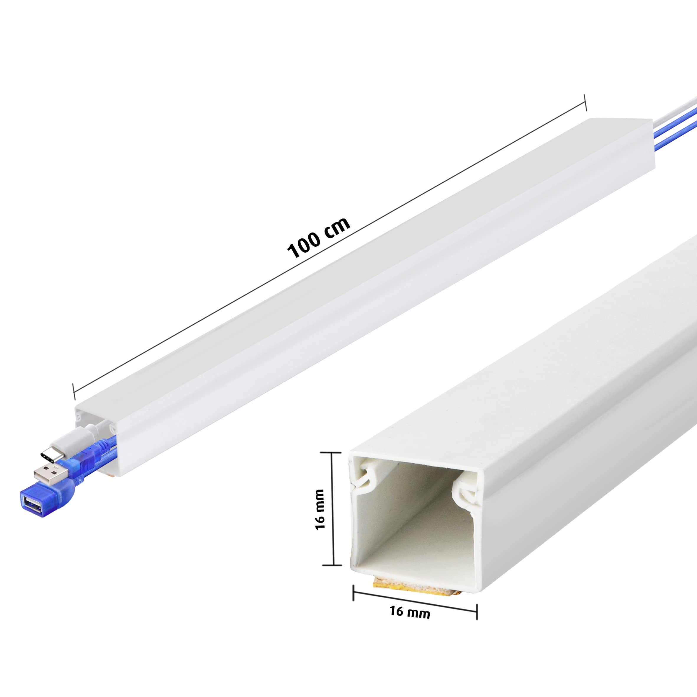 EPROICKS Sac De Rangeent Câbles, Sac Organisateur Pour Câbles Petit
