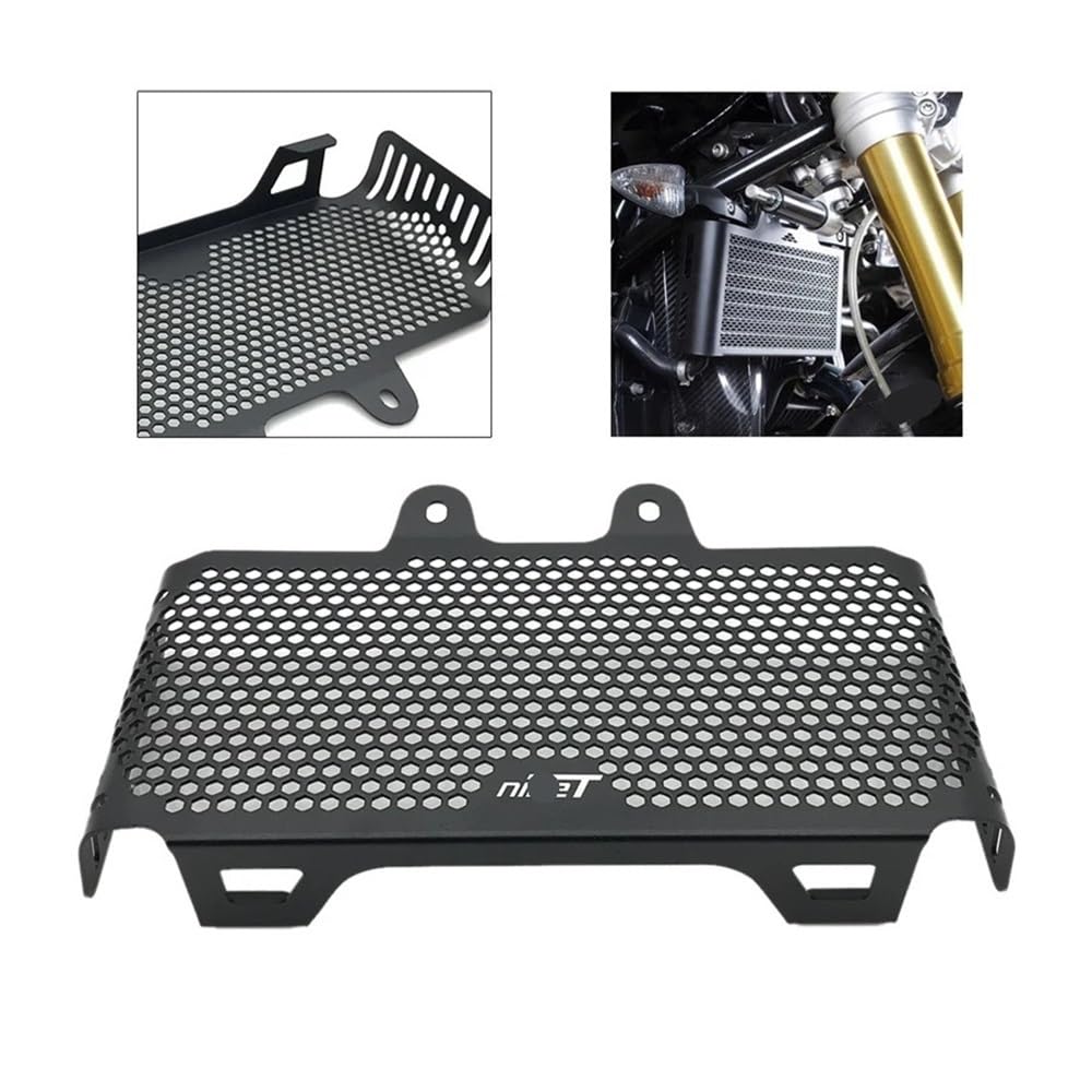 Motocicleta Rejilla Protectora Radiador para RNINET para R NINET para Urban G 2013-2020 2018 2017 2016 2015 Protector Rejilla del Radiador De La Motocicleta Cubierta De Rejilla Protectora