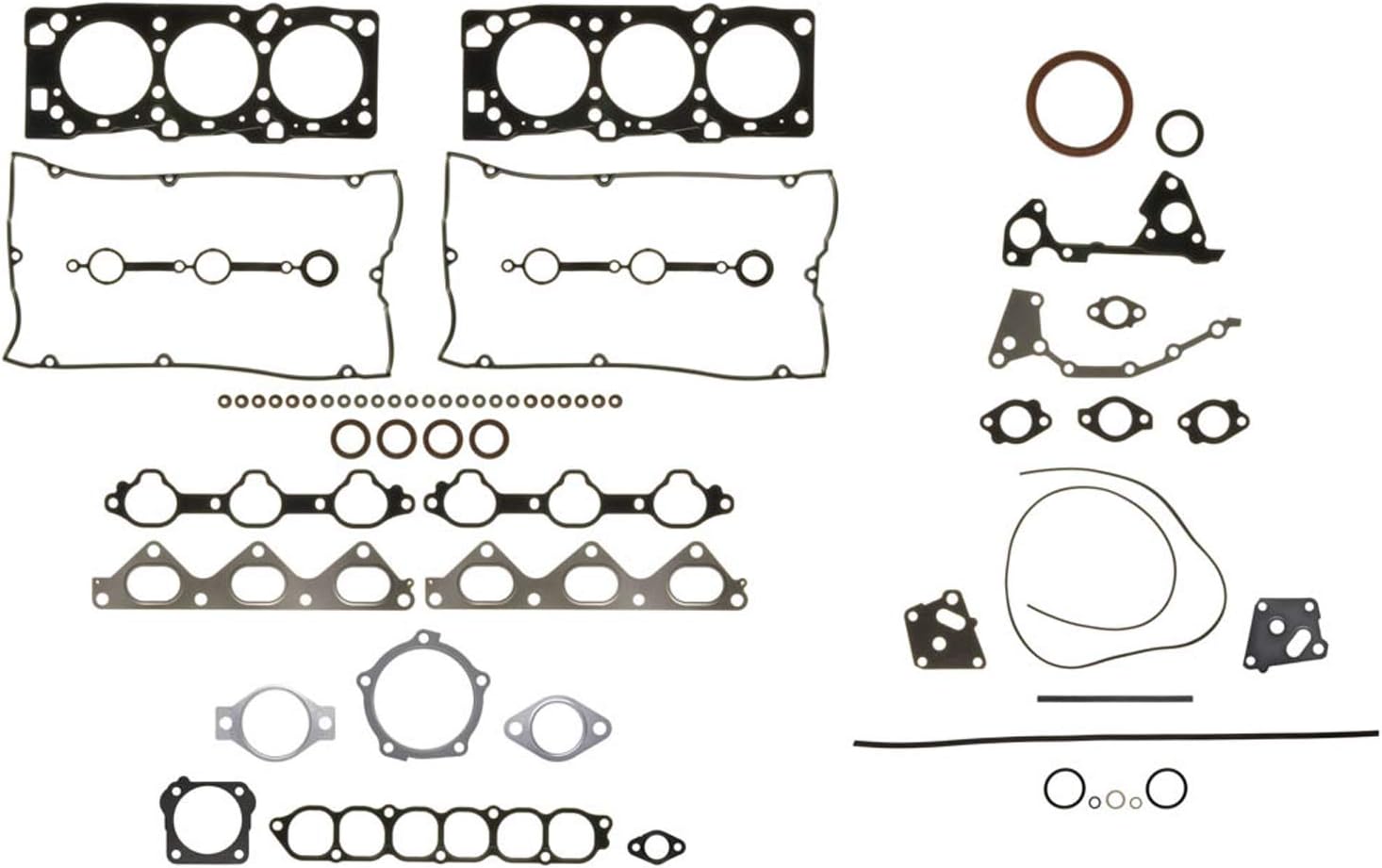 AJUSA 50422100 Full Gasket Set, Engine