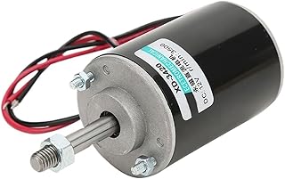 12/24V 30W High Speed CW/CCW Permanent Magnet DC Motor for Generator(24V)