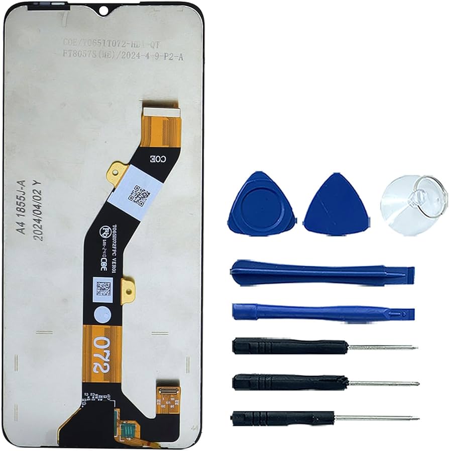 Amazon.com: Ygpmoiki LCD Screen Display Touch Digitizer Assembly