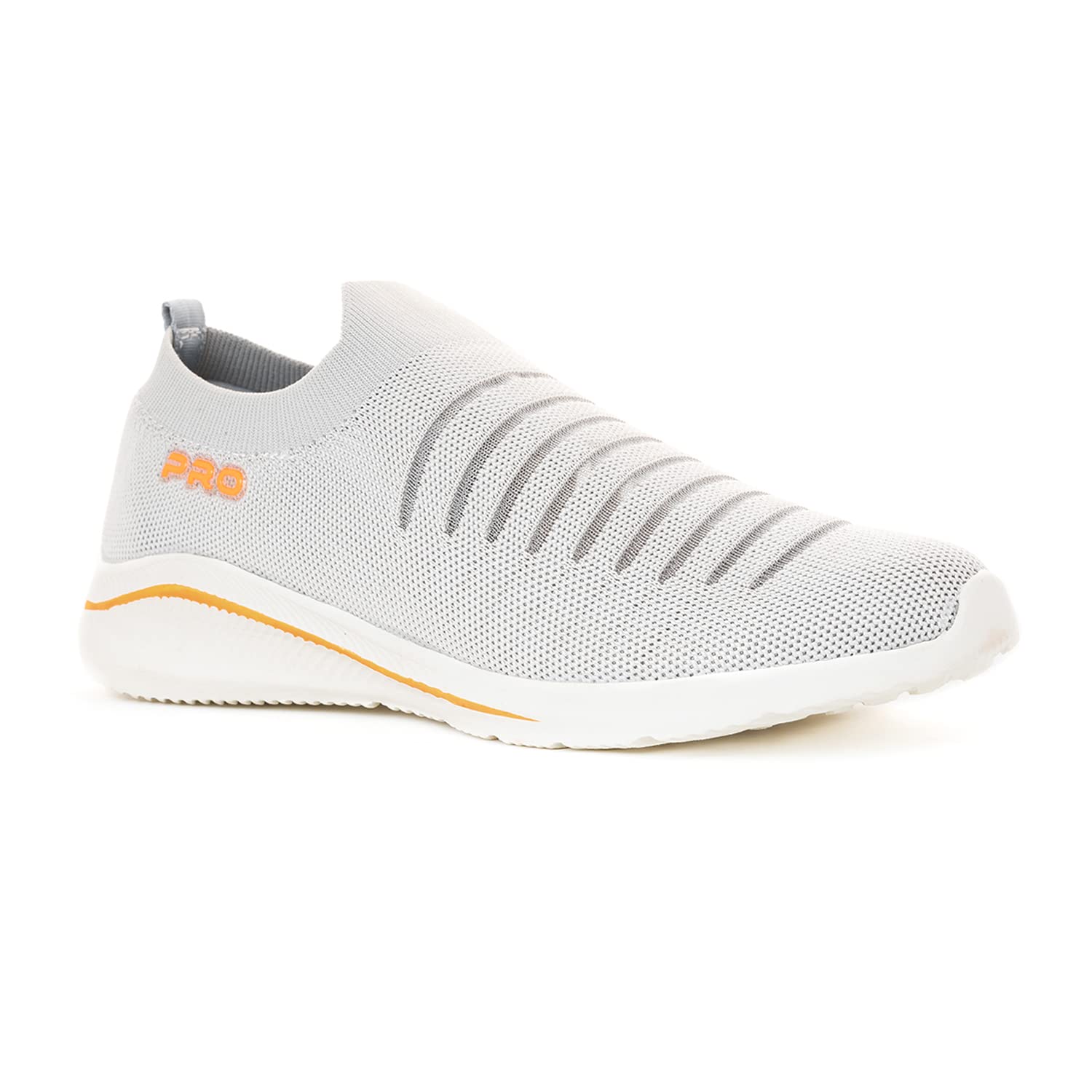 Khadims Pro Grey Walking Sports Shoe Sneakers for Men (6030792) (B0B889TXKW) Amazon Price History, Amazon Price Tracker
