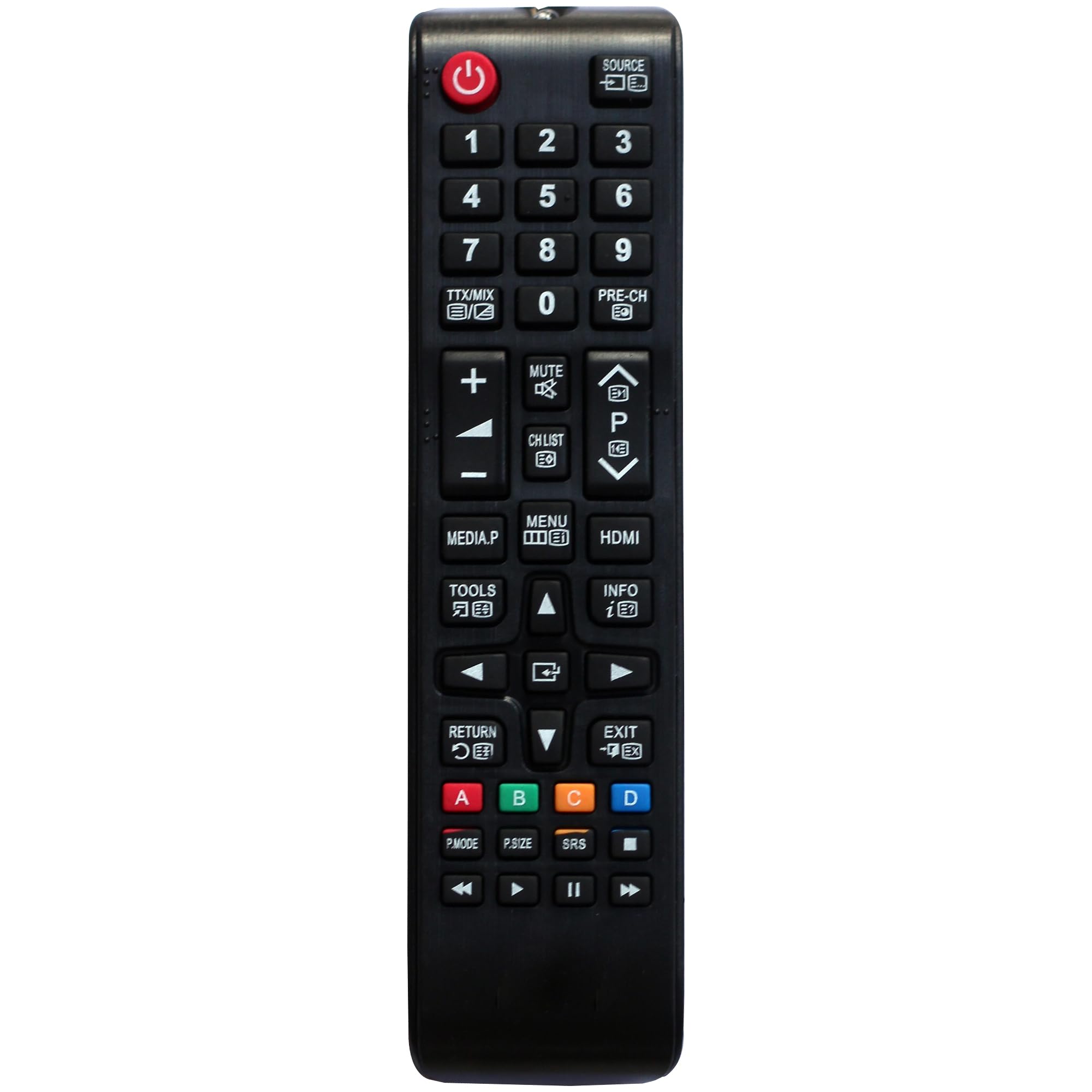 mr tv remote lcd led 32 inch also suitable for spanio huidi samsun | soft shine body