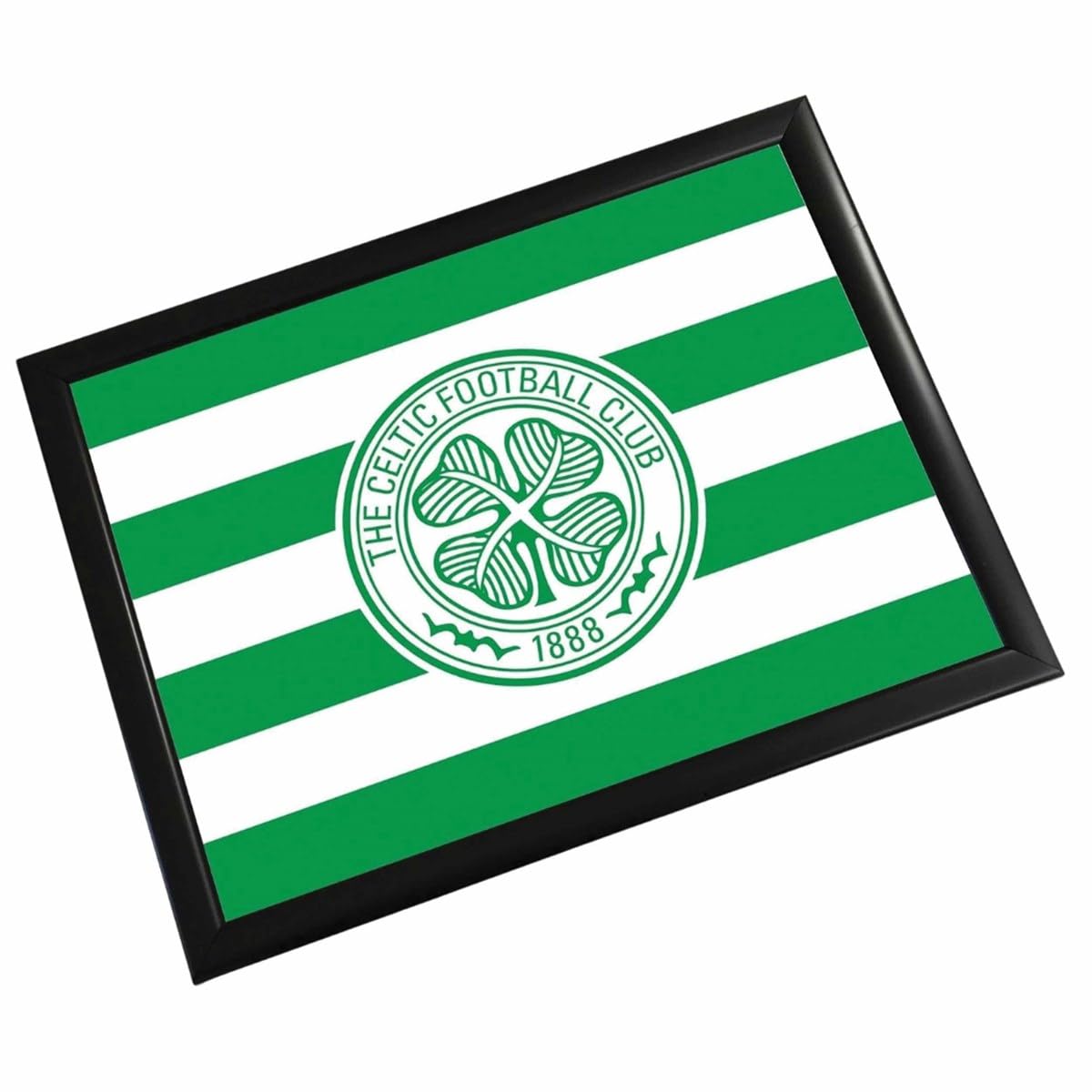 The Celtic Football Club Celtic Football Club Cushioned Lap Tray…, WH2000