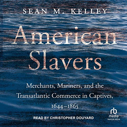 American Slavers by Sean M. Kelley episode artwork