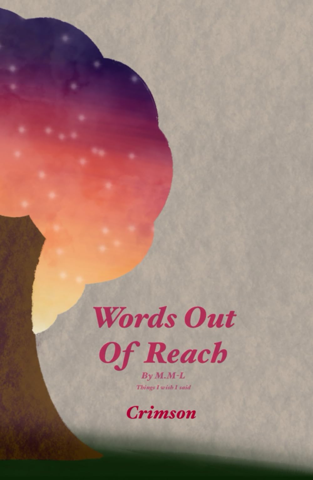 Words Out Of Reach: Things I Wish I Said
