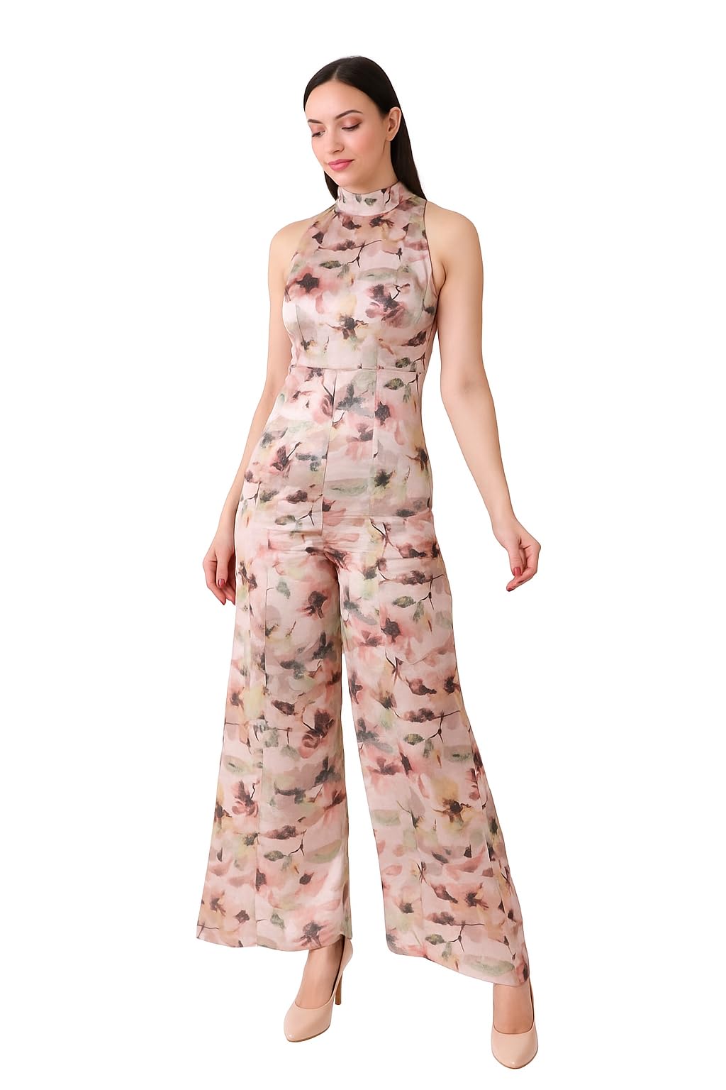 donne tenaci Peachy Bloom Jumpsuit-picture-33