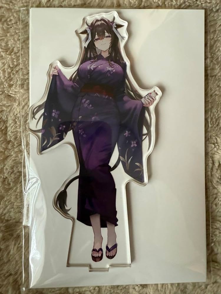 アズールレーン 銭湯コラボ 辰巳温泉/大黒湯 チャパエフ アクリルスタンド Amazon.co.jp: アズールレーン 辰巳温泉 大黒湯 コラボ アクリル