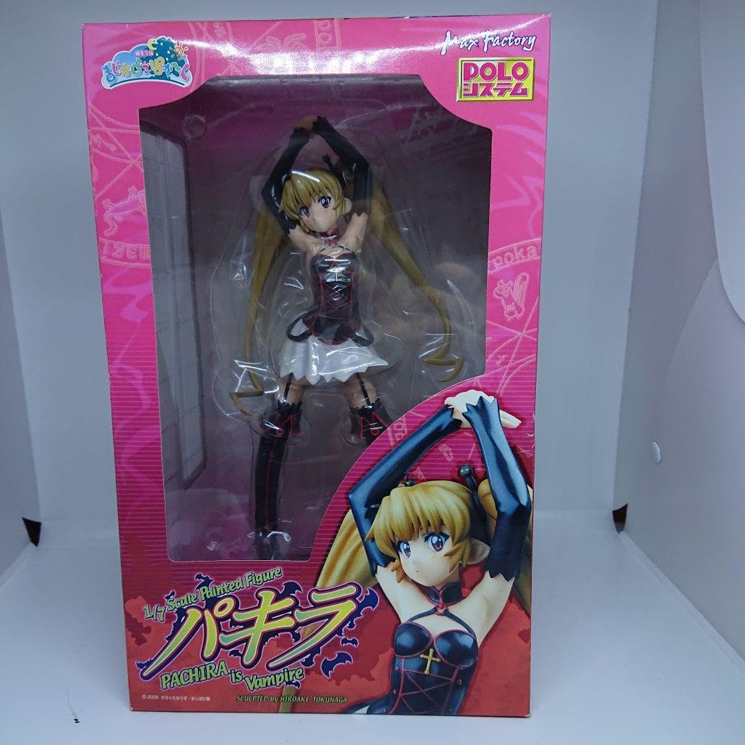 Amazon.co.jp: 錬金3級まじかる？ぽかーん ゆうま & パキラ スケール