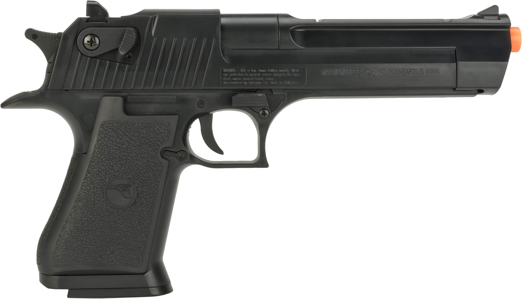 Evike Cybergun Desert Eagle Licensed .50 Action Express Airsoft Spring
