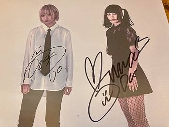 Amazon.co.jp: ガールズロックバンド革命サイン入りポスター ②