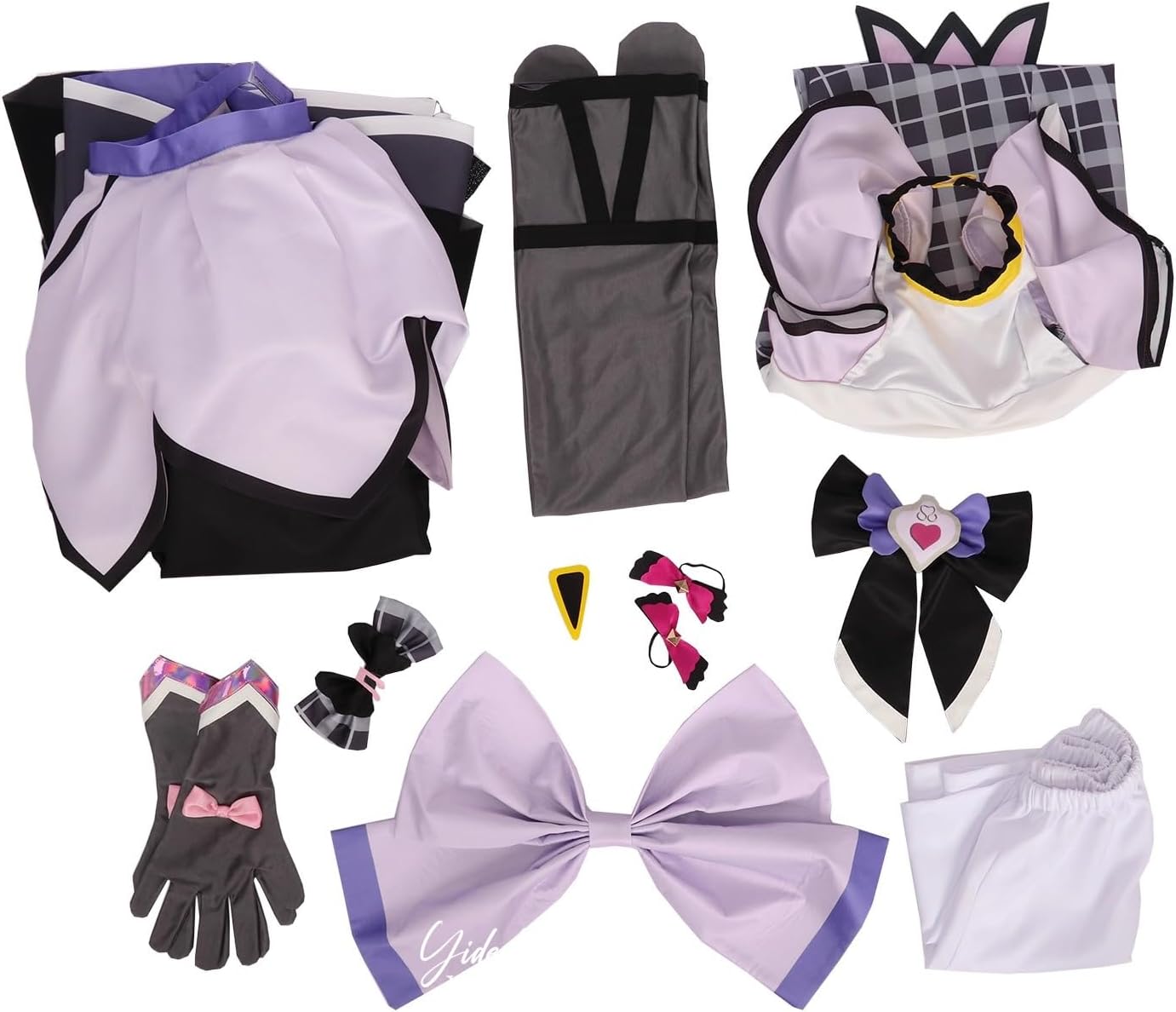 YI DE DAO COS] キミとアイドルプリキュア♪ キュアキッス/キュア