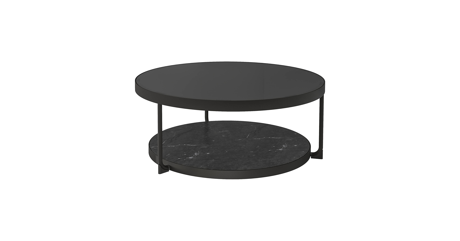 Amazon.co.jp: IKEA FRÖTORP コーヒーテーブル 88cm 無煙炭